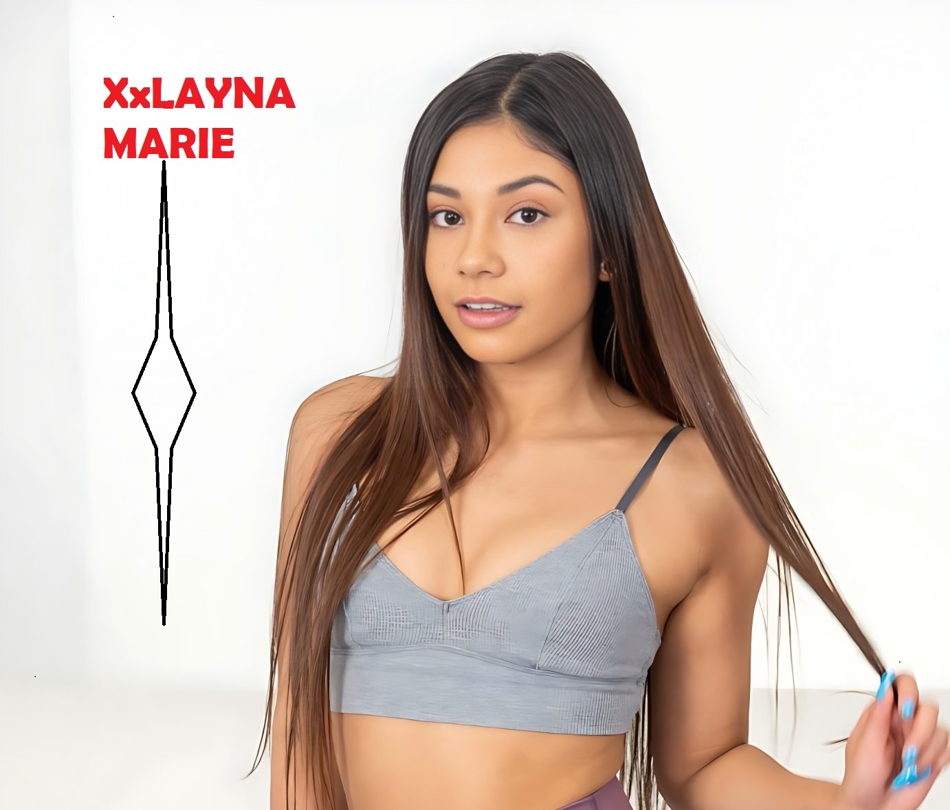 XXLAYNA MARIE Bio, Age, Career, Net Worth, Height, Education, Boyfriend & More